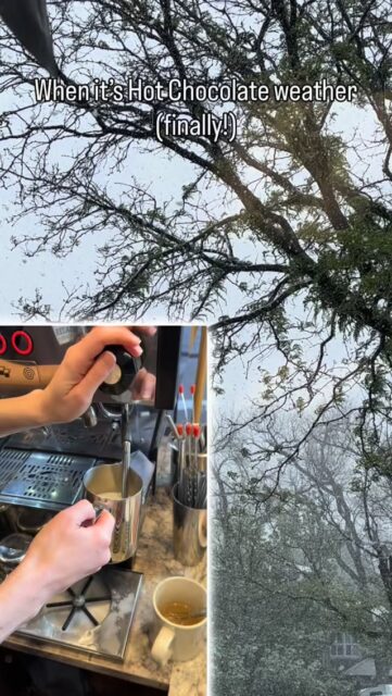 Come and warm up with a Hot Chocolate or Mocha! 

#stargazerfinechocolatesandcoffeebar #denverchocolate #denvercoffee #denverfamilybusiness #cozyup