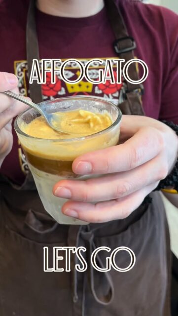 Our Affogatos are BACK!
The most refreshing way to enjoy your espresso is here and ready for you. The combination of @sweetactionicecream’s Madagascar Vanilla and @huckleberryroasters’ Sound and Vision blend is seriously delicious.
Come and try this summer treat as the days get hotter and hotter!
#affogato #stargazerfinechocolatesandcoffeebar #denvercoffee #summercoffeetreat #affogatocoffee