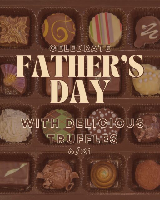 Don’t forget! Father’s Day is just around the corner! Stop on by to assemble the perfect truffle box for the fathers in your life. 

#fathersday #fathersdaygiftideas #fathersdaychocolates #stargazerfinechocolates #denverchocolate