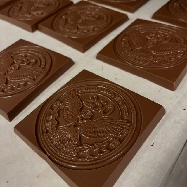 🇺🇸Happy Birthday to the United States of America! 🇺🇸 

#usa250 #usa250chocolate #stargazerfinechocolates #denverchocolate #4thofjuly