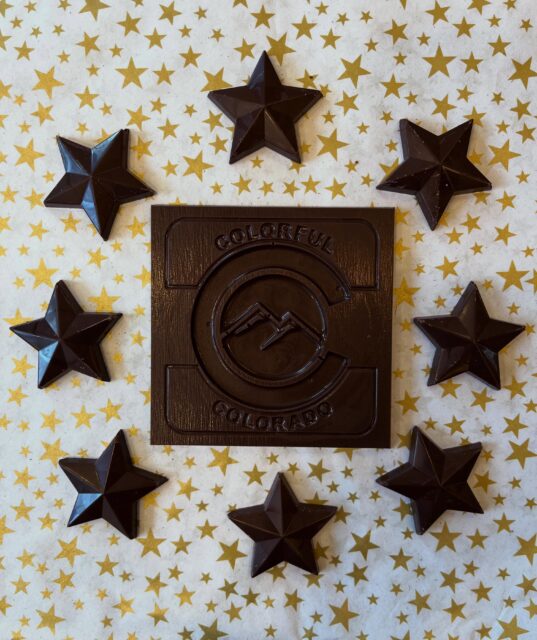 On July 1st 1876, Colorado voters ratified the new state constitution by a vote of 15,443 to 4,062, making it possible for it to become a state a month later.

Come snag a Colorado Chocolate bar to celebrate! 

#colorado #colorado150 #stargazerfinechocolates #denverchocolate #customchocolatebar