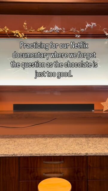Jumping on the Netflix Documentary bandwagon. 
Seriously, how are we supposed to think when the flavors are just so good??

#netflixdocumentary #stargazerfinechocolates #denverchocolate #denverfamilybusiness #chocolateshop