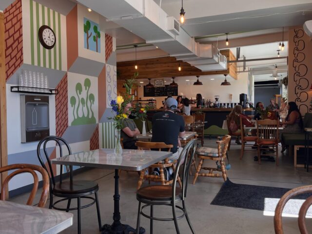 Congrats to Cha on the grand opening of her cafe this Thursday!
We are so happy to partner with her on the chocolate side of things. We had the chance to stop by for a soft opening and it did not disappoint. Be sure to stop by and visit starting Thursday!
#denversmallbusinesscollabs #chascafe #stargazerfinechocolates #chocolate #mochas