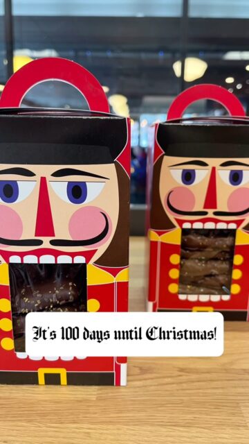 The countdown is on!
We received our one ton of chocolate and are already thinking about all the yummy treats we will prep for you for this coming holiday season!
#100daystochristmas #stargazerfinechocolates #denverchocolate #chocolateshop #denverfamilybusiness