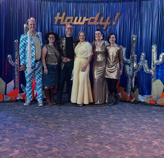 A huge shout out to @denvermuseumns for a fantastic Galactic Gold event! We were honored to be Stardust Sponsors and provide our Solid Stars to help with the event!
QotD- what would be your outfit of choice for next yearโs Galactic Gold event?
#galacticgold #stargazerfinechocolates #denverchocolate #chocolateshop #timetoparty
