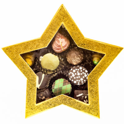 Stargazer Gold 10 Assorted Trufles