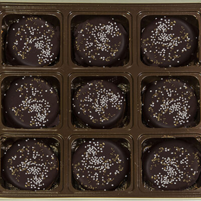 Chocolate Oreos