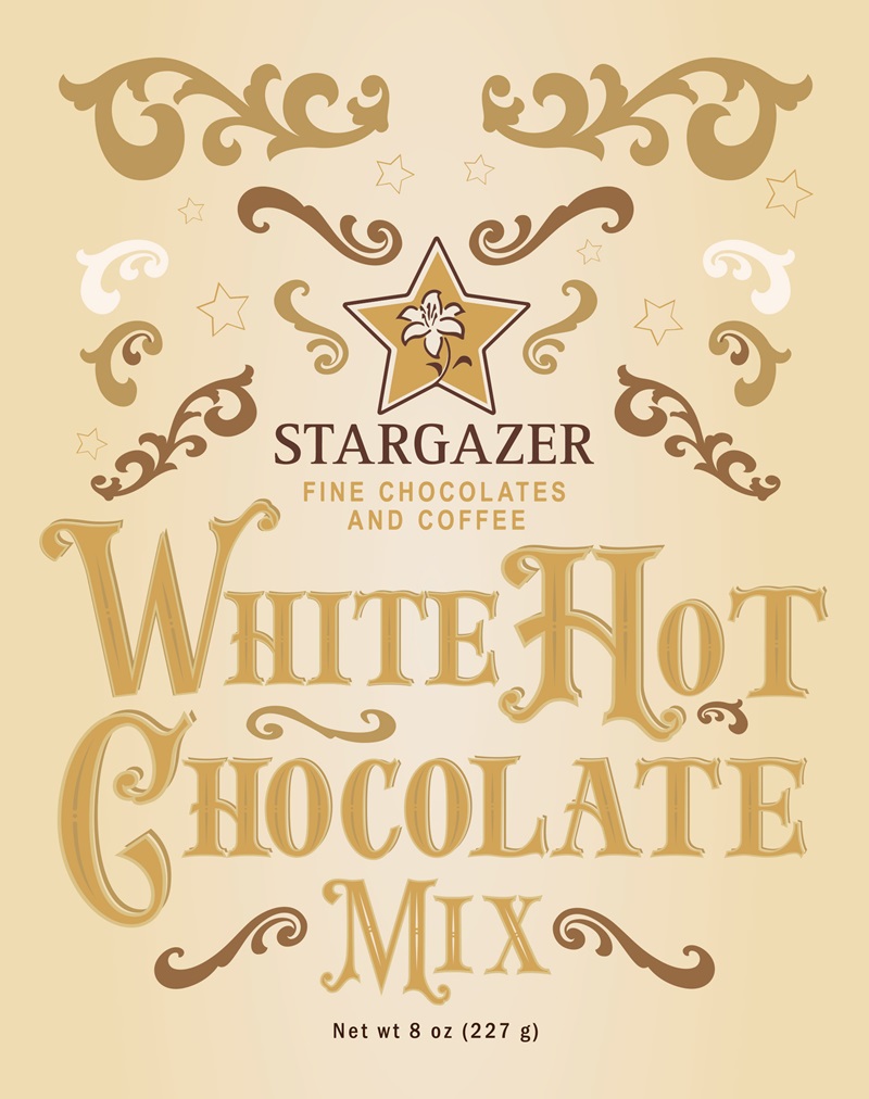 White Hot Chocolate Mix