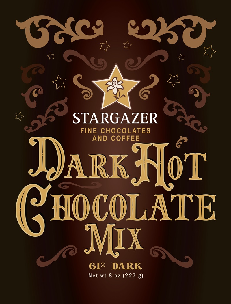 Dark Hot Chocolate Mix