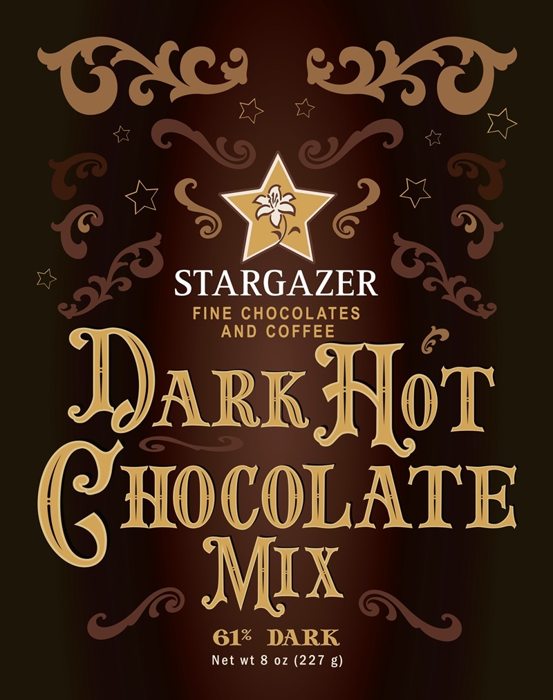 Dark Hot Chocolate Mix